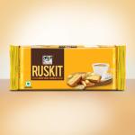 BISK FARM RUSKIT BUTTER RUSK (180g+45gEXTRA=225g)