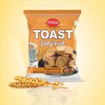 PRAN TOAST BABY RUSK(250g)
