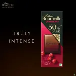 CADBURY BOURNVILLE CRANBERRY 50%(78g)