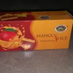 SWISSYUM MANGO SLICE CAKE(130g)