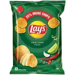 Lay's Chile Limon Potato Chips (48/g)5 pack