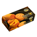 SWISSYUM SWISS ROLL ORANGE(150g)