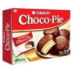 ORION CHOCO PIE 100%VEG(450g)18packs