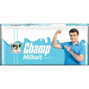 BISK FARM CHAMP MILKUIT (300g)