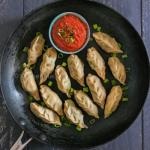 CHICKEN STEAM MOMO(6pisces)