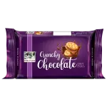BISK FARM CRUNCHY CHOCOLATE(150/g)2packts