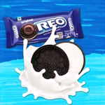 CADBURY OREO BICUITS(5packets)