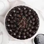 Bakingo Snicker Fuse Chocolate Cake