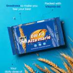 BISK FARM EAT-FIT ATTA MARIE(300g)