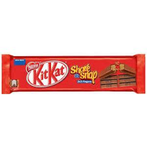 NESTLE KITKAT SHARE & SNAP