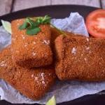 CRUNCHY FISH FRY
