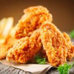 Chicken hot wings (5pic)