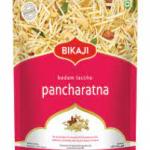 BIKAJI BADAM LACCHA PANCHARATNA(350g)