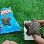 ZIGGY CHOCO STAR(440g)10Packets