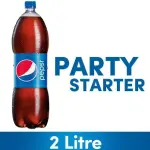 Pepsi 2.25L Soft Drink Bottle