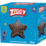 ZIGGY CHOCO STAR(440g)10Packets