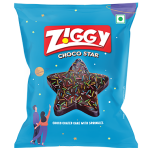 ZIGGY CHOCO STAR(440g)10Packets