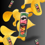 PRINGLES (South African Style Peri Peri)