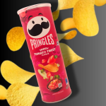 PRINGLES (Tangy Tomato Twist)