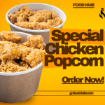 Chicken Popcorn Large(25piece)